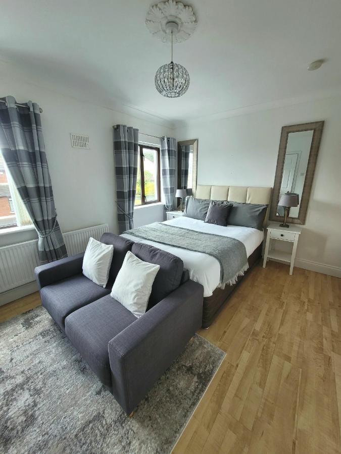 Grange House B&B Galway Zewnętrze zdjęcie