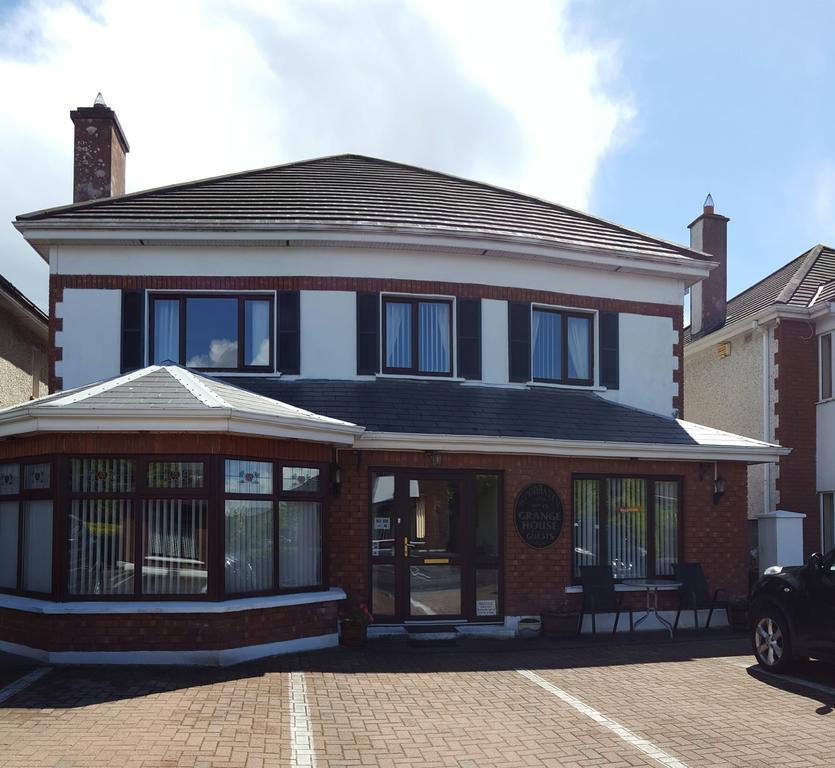 Grange House B&B Galway Zewnętrze zdjęcie